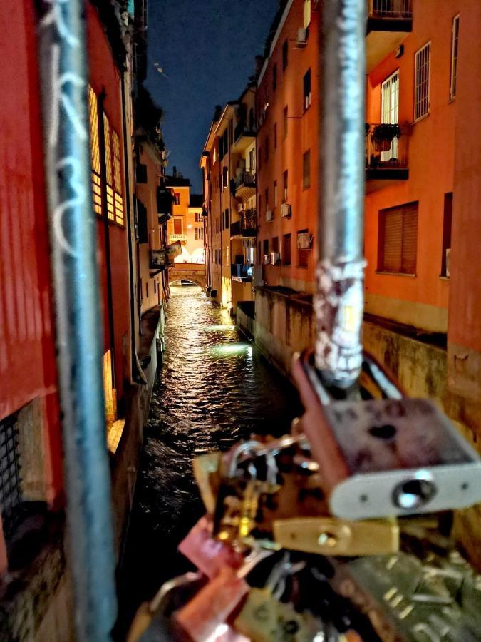 Casa Vacanze Il Canale Boloňa Exteriér fotografie