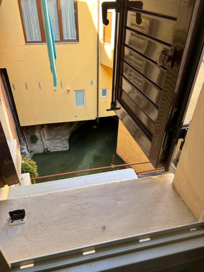 Casa Vacanze Il Canale Boloňa Exteriér fotografie
