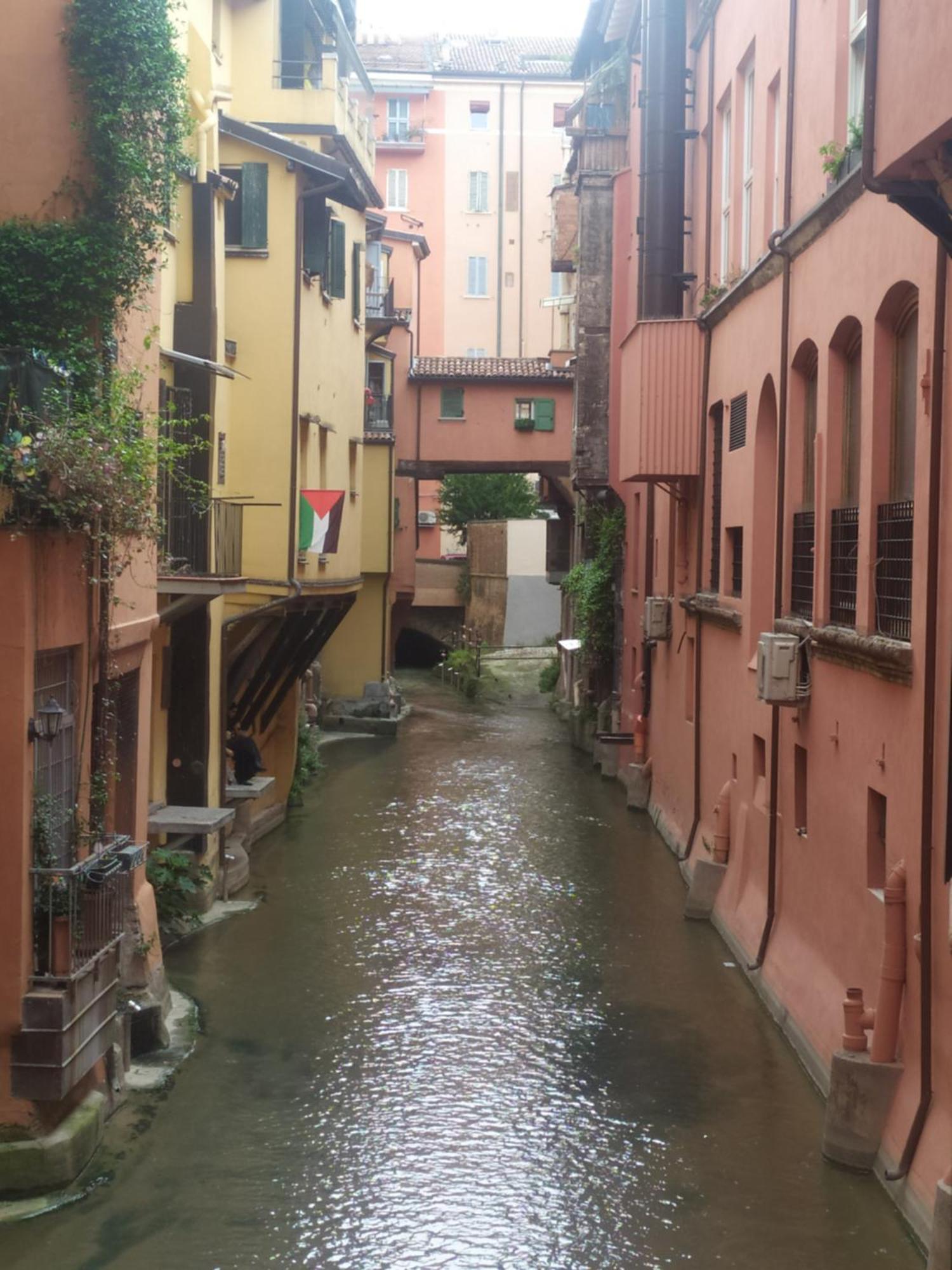 Casa Vacanze Il Canale Boloňa Exteriér fotografie